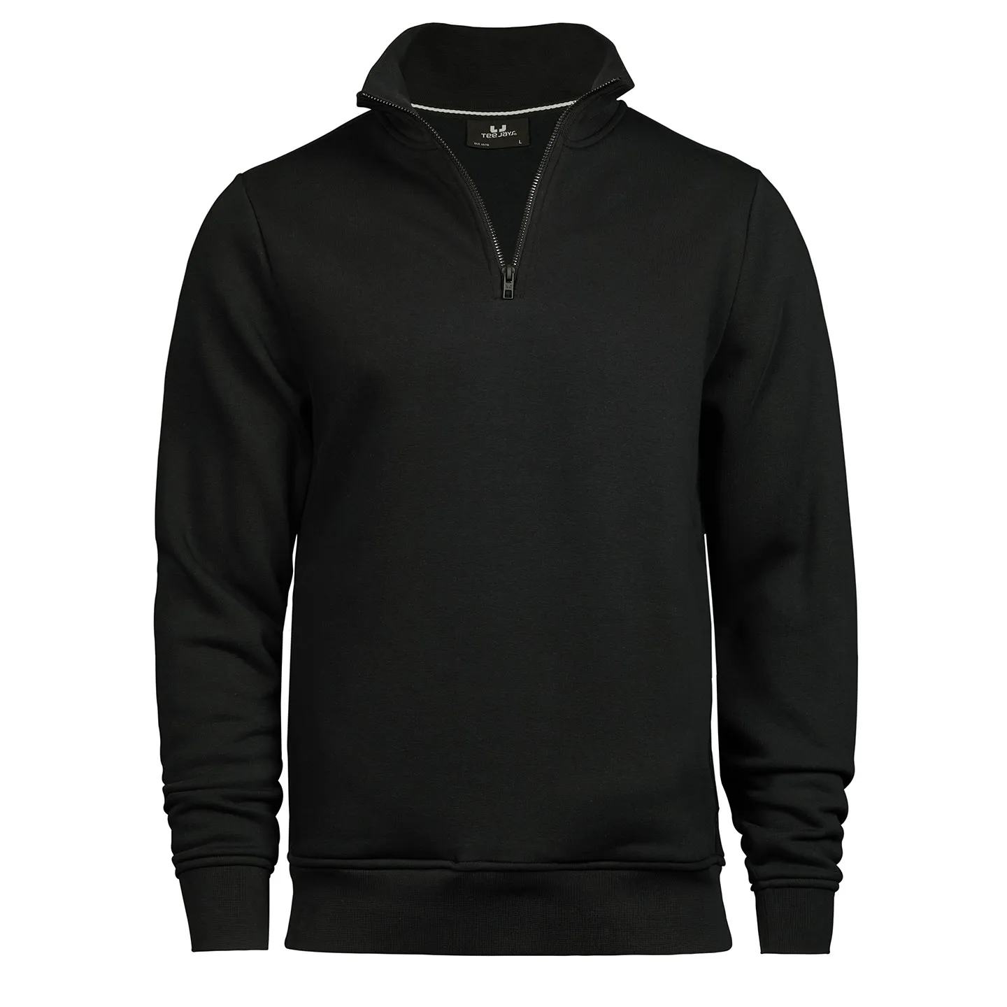 Half-zip sweatshirt (5438)